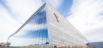 Remington YMCA in Quarry Park Exterior Daytime
