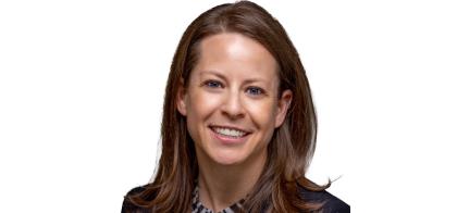 Shannon Doram Headshot