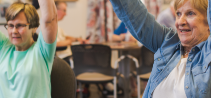 YMCA Calgary Bring a friend day