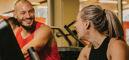 YMCA Calgary Bring a Friend Day