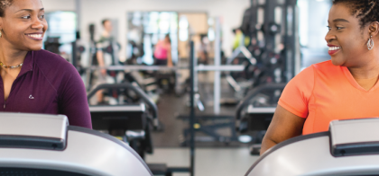 YMCA Calgary Bring a friend day