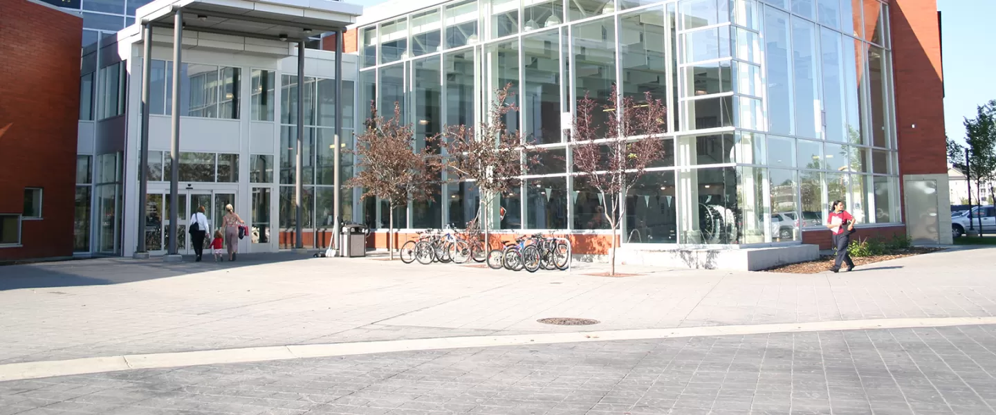 Shawnessy YMCA Exterior