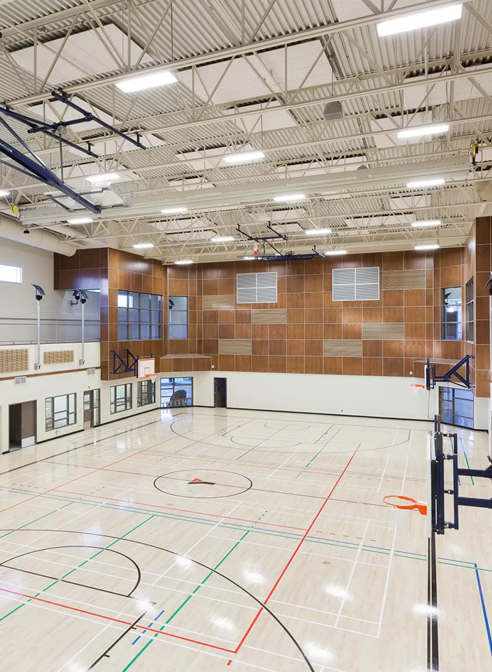 Saddletowne YMCA Gym