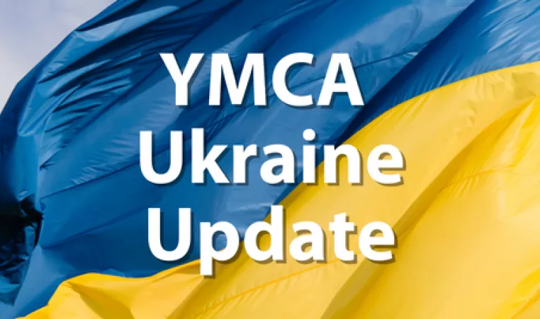 Ukraine YMCA Update