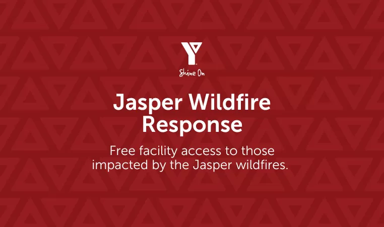 Jasper Wildfire Blog header