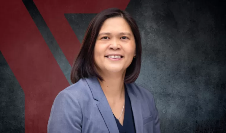 Meet Jocelyn Santos