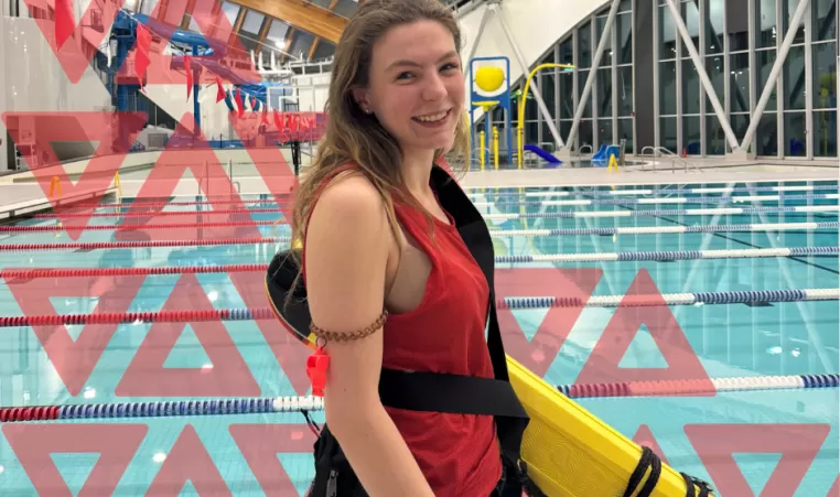 Amy's YMCA Story