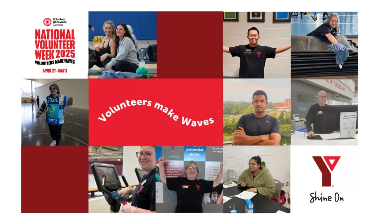 National Volunteer Week