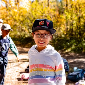 YMCA Camp Riveredge Grade 6 Kickoff 2024