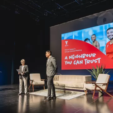 YMCA Calgary 2024 AGM Blog