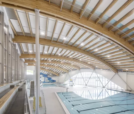 Shane Homes YMCA at rocky ridge Lane pool