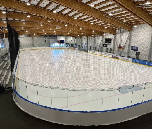 Shane Homes YMCA at Rocky Ridge Arena