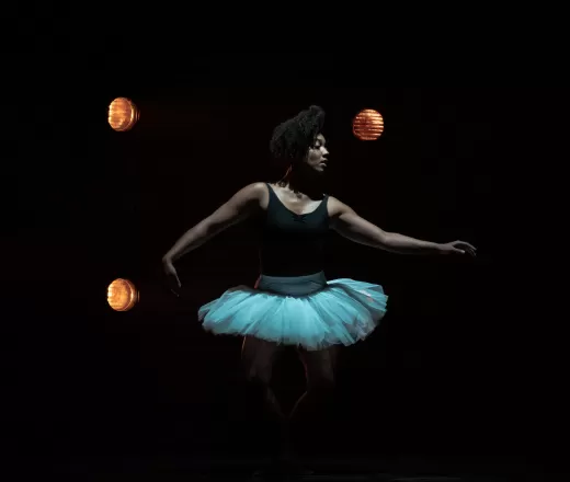 Black Ballerina