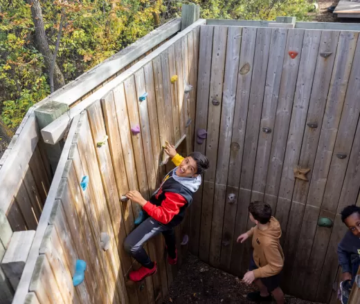 Step Up membership is a reduced fee program for past Grade 6 members