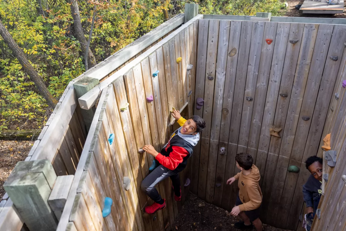 Step Up membership is a reduced fee program for past Grade 6 members