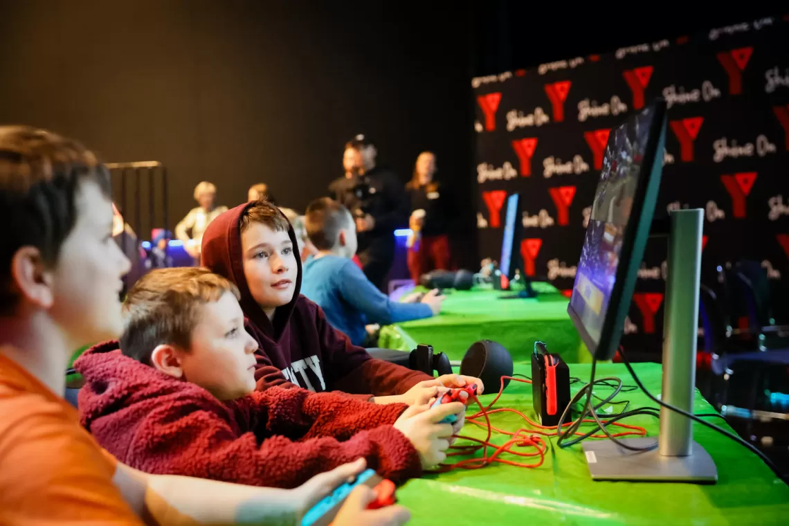 Esports YMCA Calgary