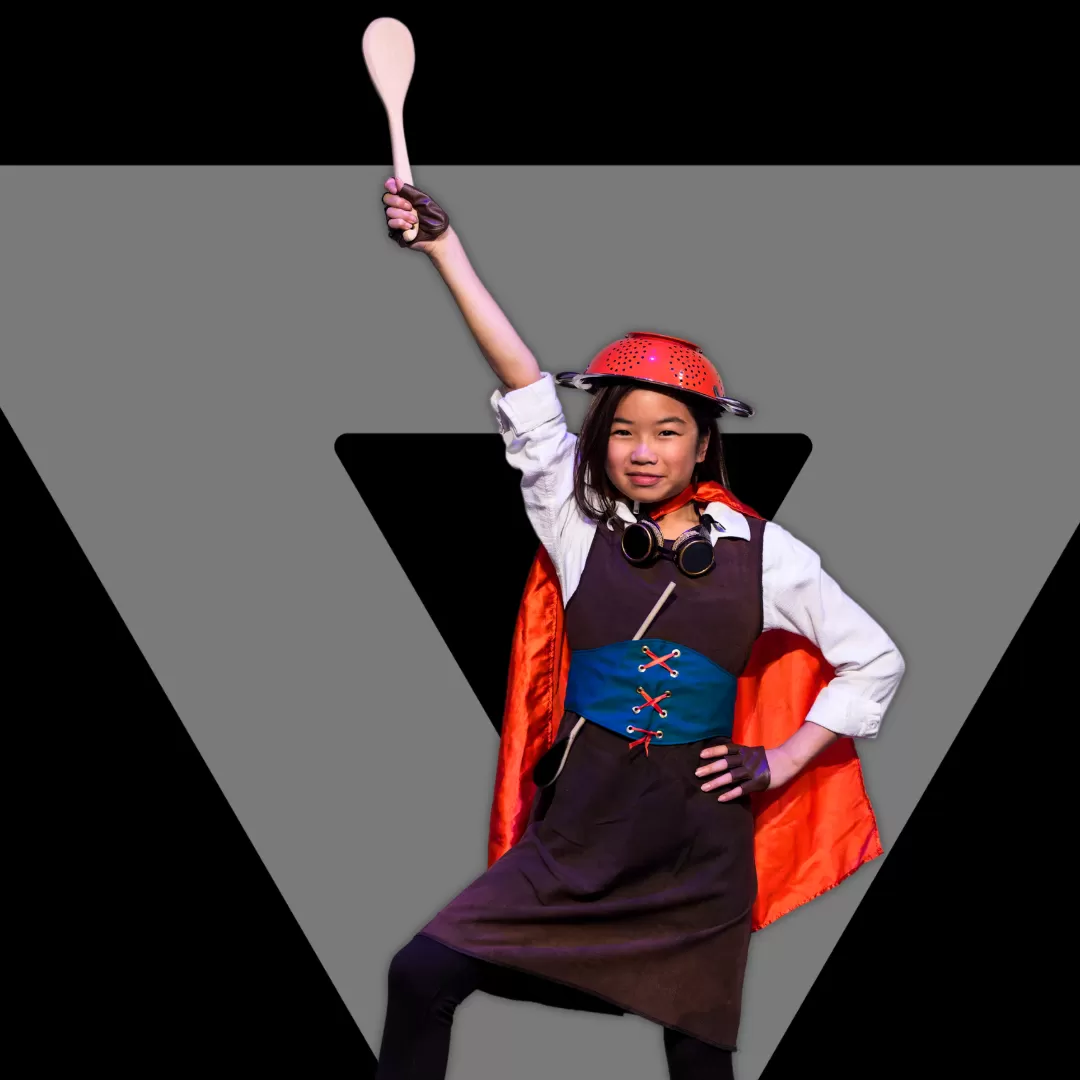 YMCA Arts Presents The Mid night Fort