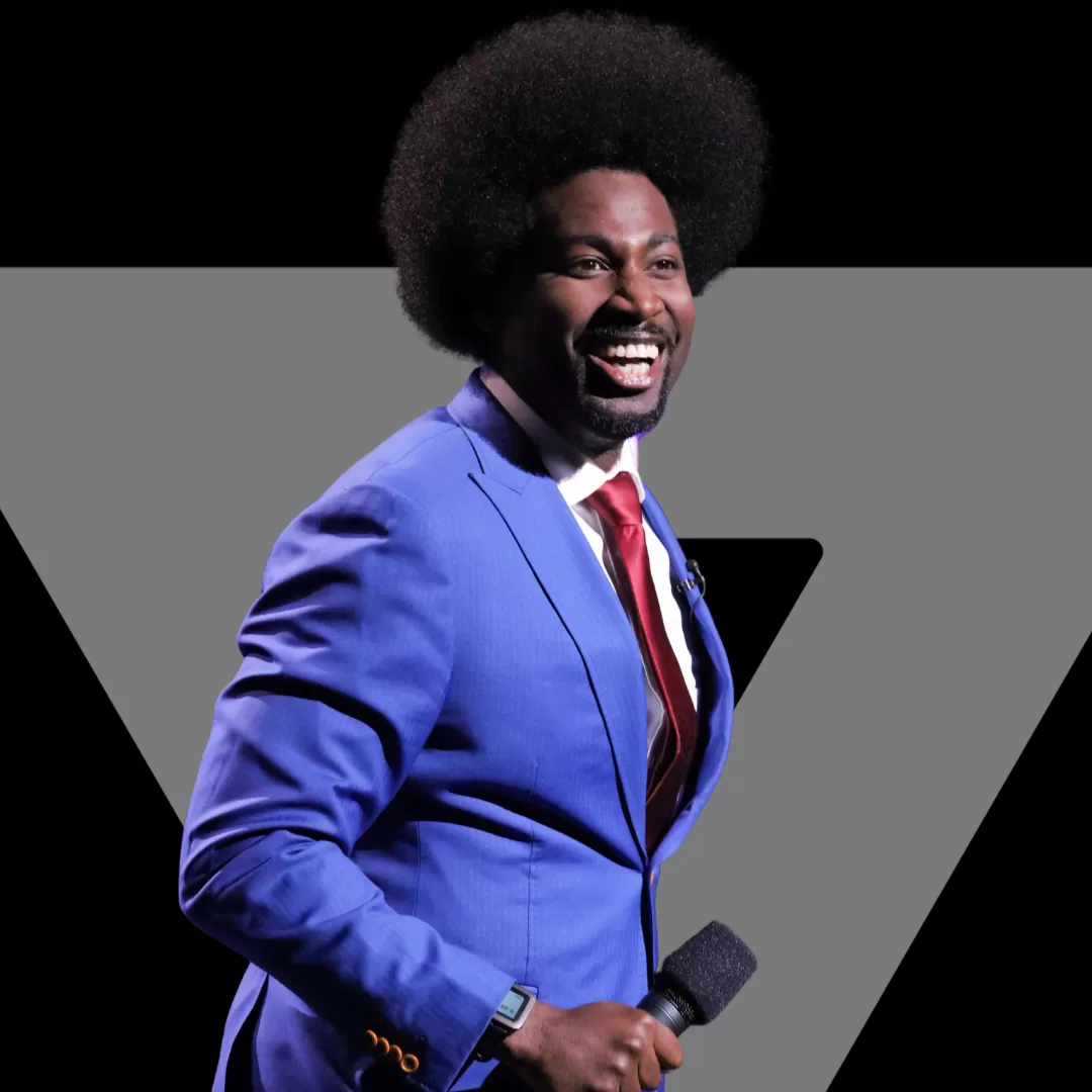 YMCA Arts Presents Sterling Scott