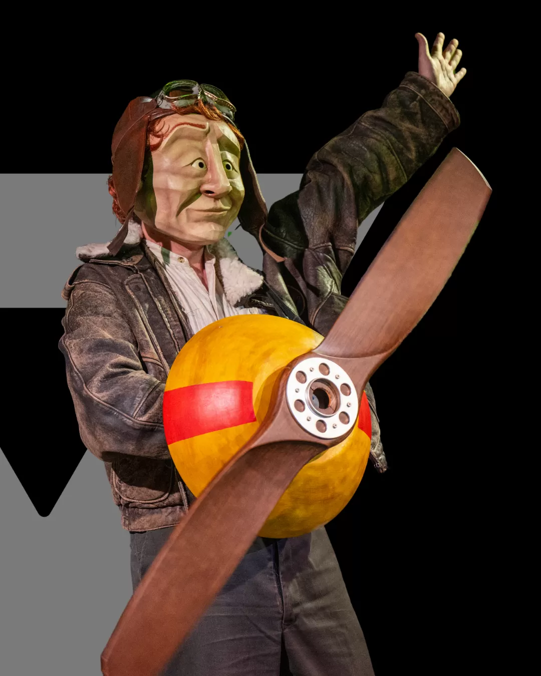 YMCA Arts Presents Radio Silence