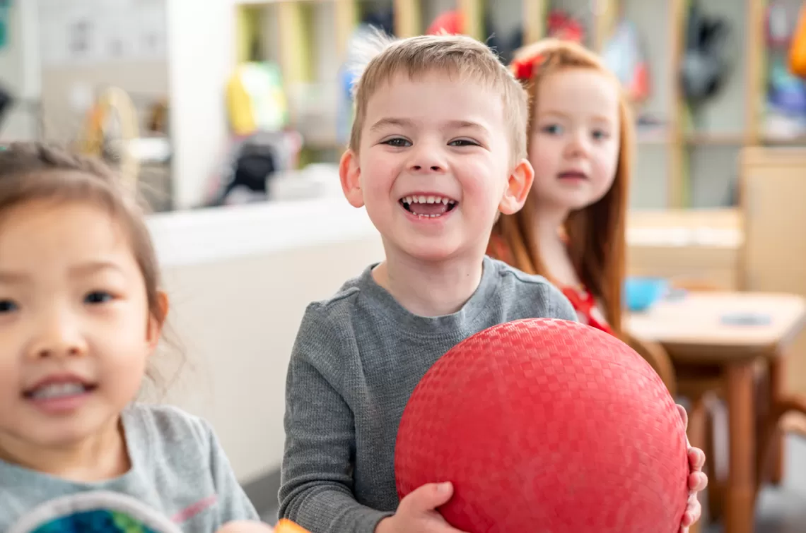 YMCA Calgary Early Years